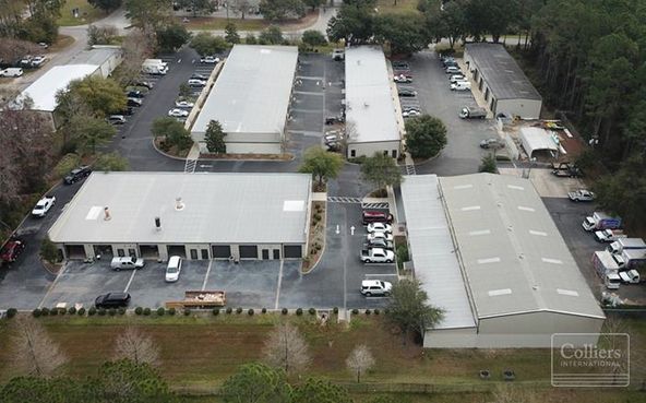 Fully Leased | Quality Professional Center at NW Industrial Park: 6318 NW 18th Dr, Gainesville, FL 32653